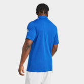 Мъжка Тениска Adidas SQ25 C POLO JW0890 в гръб